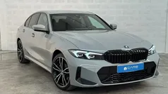Cinza Usado 2024 BMW 330e Coupé | € 47.900 (Preço justo)