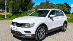Usado 2017 VW Tiguan Highline SUV | € 24.950 (Preço justo)