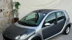Cinza Usado 2006 Smart ForFour Pulse | € 3.990 (Preço justo)