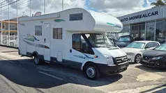 Usado 2007 Ford Transit | € 36.900