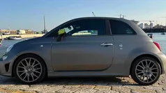 Cinzento Usado 2020 Abarth 595 Citadino | € 20.000 (Preço justo)