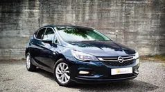 Verde Usado 2017 Opel Astra Innovation Citadino | € 11.999 (Bom preço)