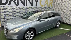 Azul Usado 2013 Peugeot 508 Carrinha | € 10.250 (Preço justo)