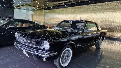 Usado Ford Mustang 120 HP (88 kW) 1965