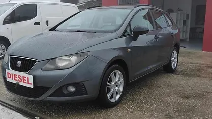 Usado Seat Ibiza Ecomotive 75 HP (55 kW) 2012