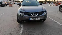 Cinzento Usado 2014 Nissan Juke Tekna SUV | € 11.750 (Preço justo)
