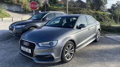 Cinzento Usado 2016 Audi A3 Sedan | € 15.990 (Preço justo)