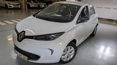 Branco Usado 2018 Renault Zoe Citadino | € 9.750 (Preço justo)