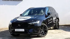 Preto Usado 2024 Volvo XC60 Plus SUV | € 58.800 (Preço justo)