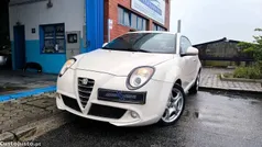 Branco Usado 2011 Alfa Romeo MiTo Distinctive Citadino | € 6.200 (Preço justo)
