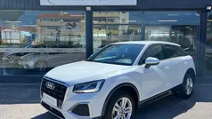 Branco Usado 2024 Audi Q2 Advanced SUV | € 27.490 (Preço justo)