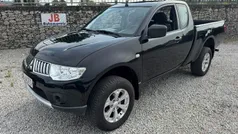 Preto Usado 2010 Mitsubishi L200 Intense Pickup | € 17.950 (Bom preço)