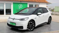 Branco Usado 2021 VW ID.3 Pro Citadino | € 23.900 (Preço justo)