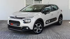 Usado 2022 Citroën C3 Feel Citadino | € 12.480 (Bom preço)