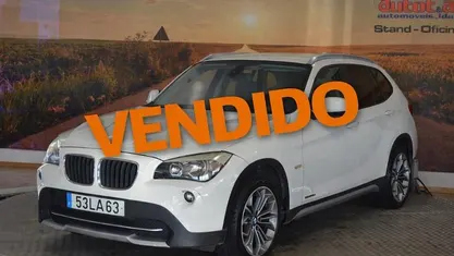 Usado BMW X1 143 HP (105 kW) 2010 SUV