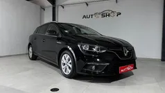 Usado 2019 Renault Mégane GrandTour LIMITED Carrinha | € 12.990 (Preço justo)