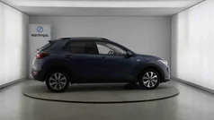 Azul Usado 2024 Kia Stonic SUV | € 17.990 (Preço justo)