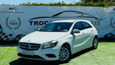Branco Usado 2015 Mercedes A180 Urban | € 16.750 (Preço justo)