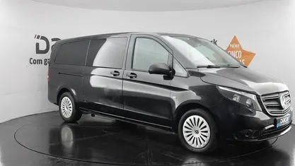 Preto Usado 2022 Mercedes Vito Van | € 44.799 (Preço justo)