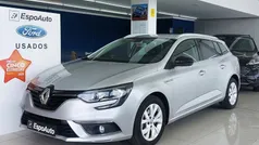 Usado 2020 Renault Mégane GrandTour LIMITED Carrinha | € 15.990 (Preço justo)