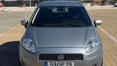 Usado 2008 Fiat Grande Punto Citadino | € 3.950 (Preço justo)