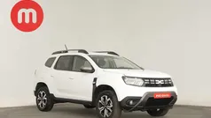 Branco Usado 2024 Dacia Duster SUV | € 21.499 (Preço justo)