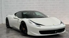 Branco Usado 2013 Ferrari 458 | € 219.000