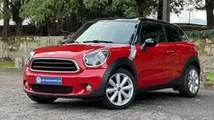 Vermelho Usado 2013 Mini Paceman SUV | € 12.990