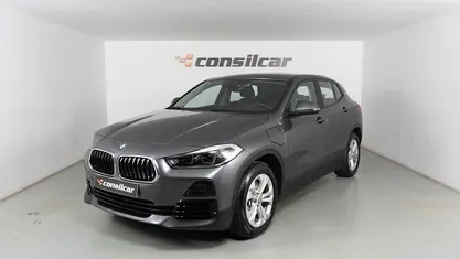 Cinza Usado 2021 BMW X2 SUV | € 24.980 (Super Preço)