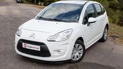 Usado Citroën C3 70 HP (51 kW) 2012 Citadino
