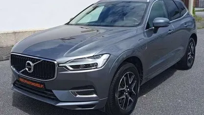 Cinza Usado 2020 Volvo XC60 Executive SUV | € 34.490 (Super Preço)