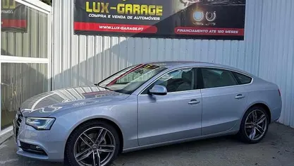 Usado 2014 Audi A5 Sportback Citadino | € 16.900 (Preço justo)