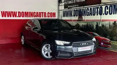 Preto Usado 2017 Audi A4 S-Line Sedan | € 21.250 (Bom preço)