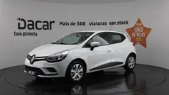 Usado 2018 Renault Clio IV Van | € 10.899 (Preço justo)
