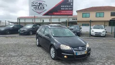Usado 2008 VW Golf VI Trendline Carrinha | € 5.900 (Preço justo)