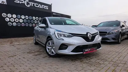 Cinzento Usado 2020 Renault Clio V | € 13.990 (Preço justo)