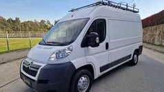 Branco Usado 2012 Citroën Jumper Monovolume | € 12.900 (Preço justo)