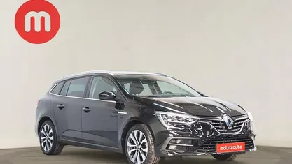 Usado 2022 Renault Mégane IV Techno Carrinha | € 22.999 (Preço justo)