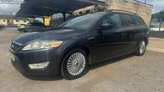 Cinza Usado 2009 Ford Mondeo Titanium Carrinha | € 6.990 (Preço justo)