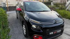 Usado 2017 Citroën C3 PureTech Citadino | € 7.490 (Preço justo)
