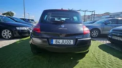 Preto Usado 2007 Renault Mégane II Dynamique | € 3.200 (Preço justo)