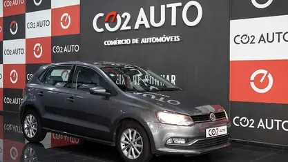 Usado VW Polo 90 HP (66 kW) 2015