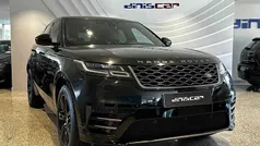 Preto Usado 2020 Land Rover Range Rover Velar SUV | € 38.900 (Bom preço)
