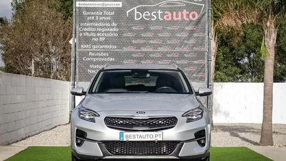 Usado 2021 Kia XCeed First Edition SUV | € 17.999 (Super Preço)