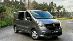 Usado 2018 Renault Trafic Van | € 23.500 (Preço justo)