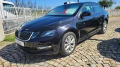 Preto Usado 2019 Skoda Octavia | € 9.950 (Preço justo)