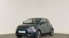 Azul Usado 2023 Fiat 500e Sedan | € 22.990 (Preço justo)