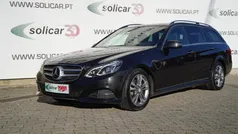 Usado 2014 Mercedes E300 Avantgarde Carrinha | € 23.500 (Preço justo)