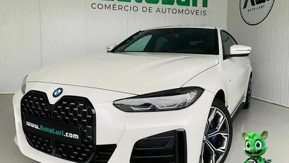 Usado BMW 420 184 HP (135 kW) 2022 Branco