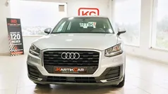 Cinza Usado 2017 Audi Q2 Design SUV | € 19.650 (Preço justo)